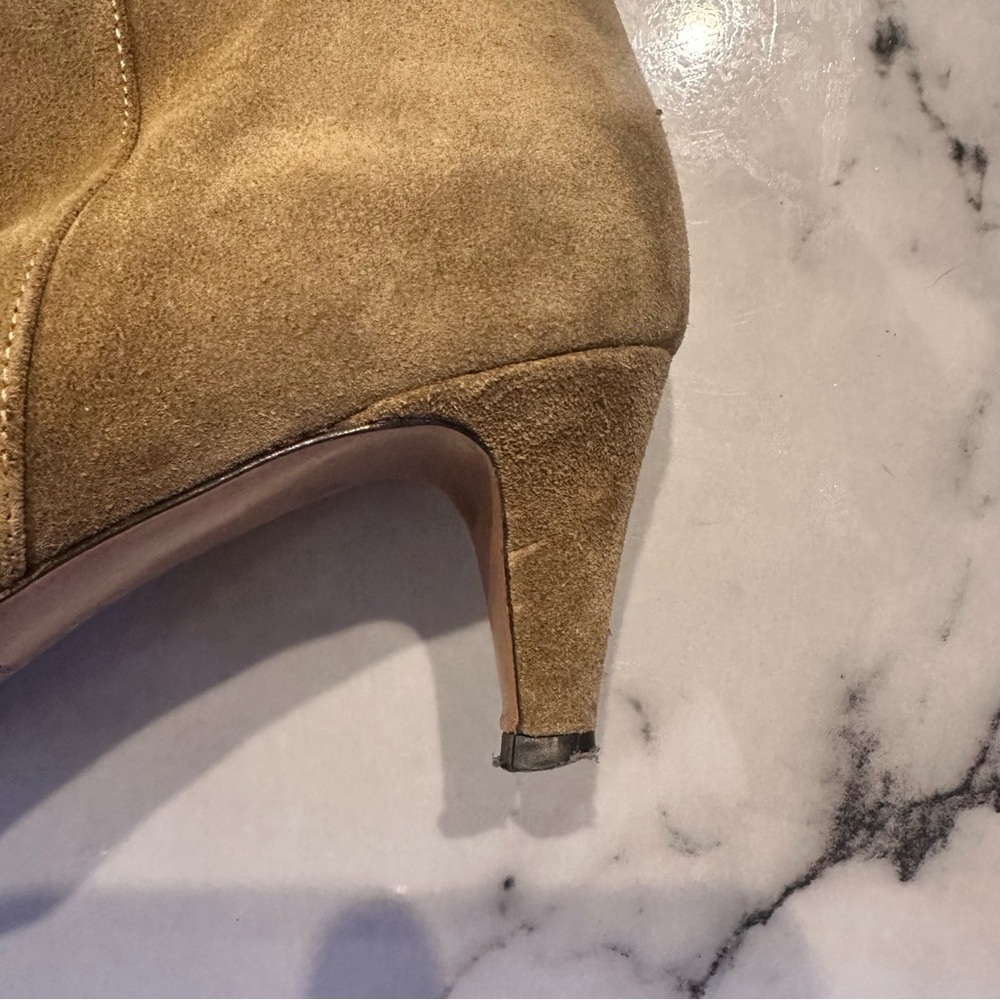 *EUC* Authentic Isabel Marant Suede Ankle Boots - Picture 4 of 12